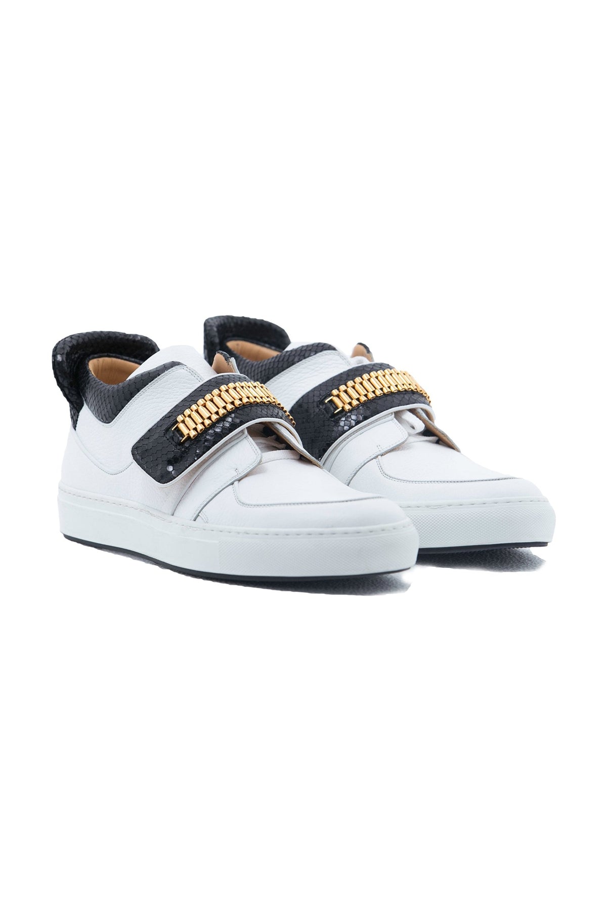 G.G. X Rich & Fly "Ceremony" | Limited Edition - Giuliano Galiano | Handcrafted Luxury Sneakers Made In Italy