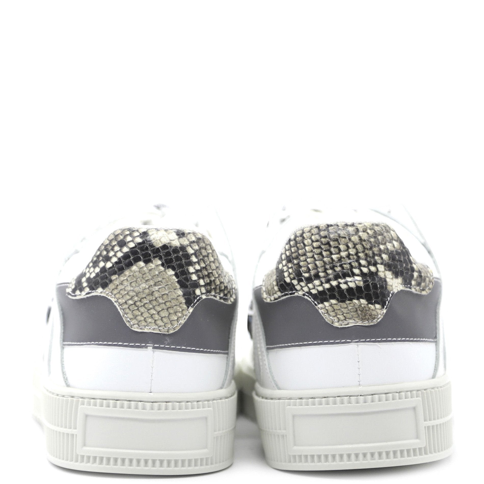 Jeson | White - Giuliano Galiano | Handcrafted Luxury Sneakers Made In Italy