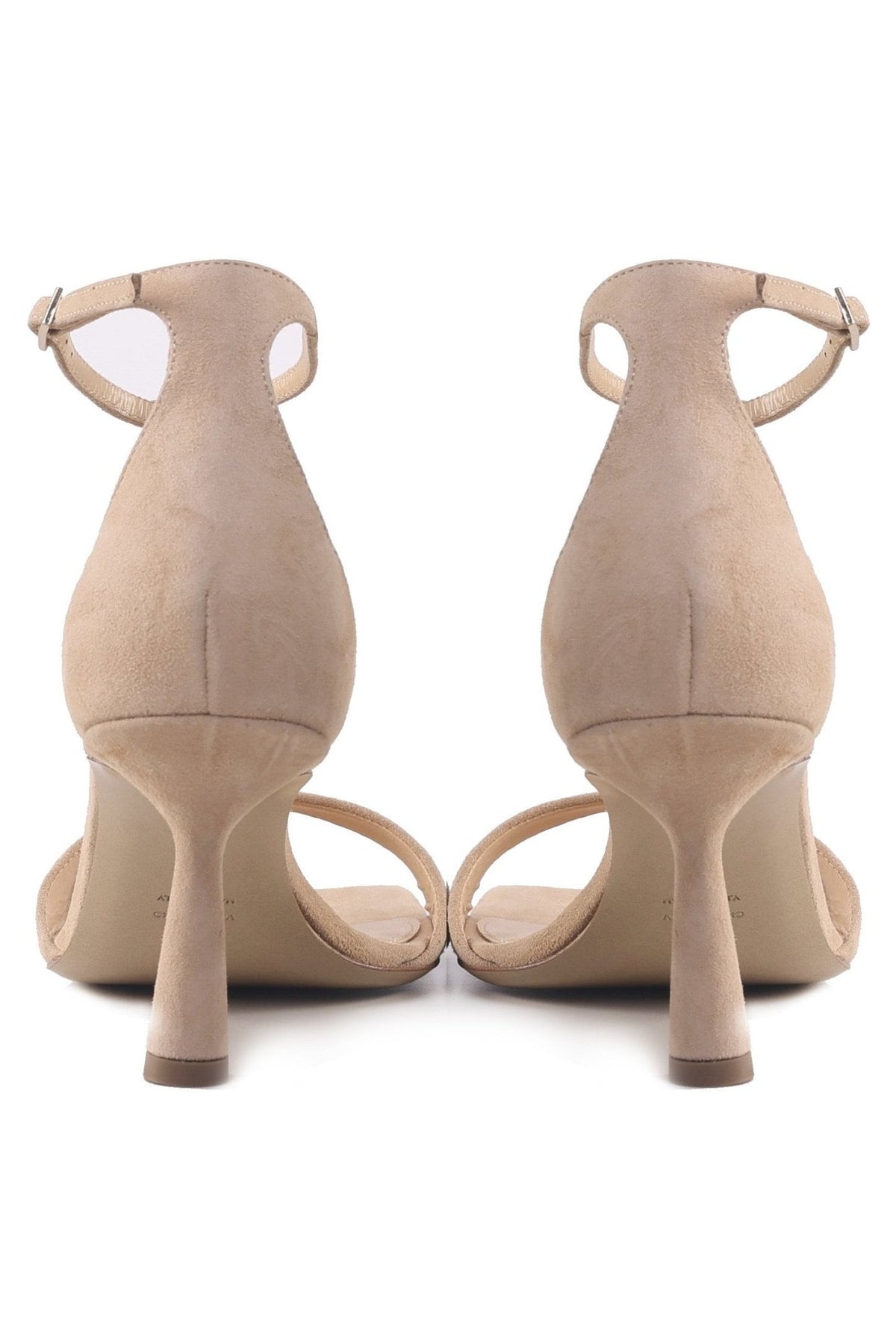 Lina | Sandals | Beige - Giuliano Galiano | Handcrafted Luxury Sneakers Made In Italy