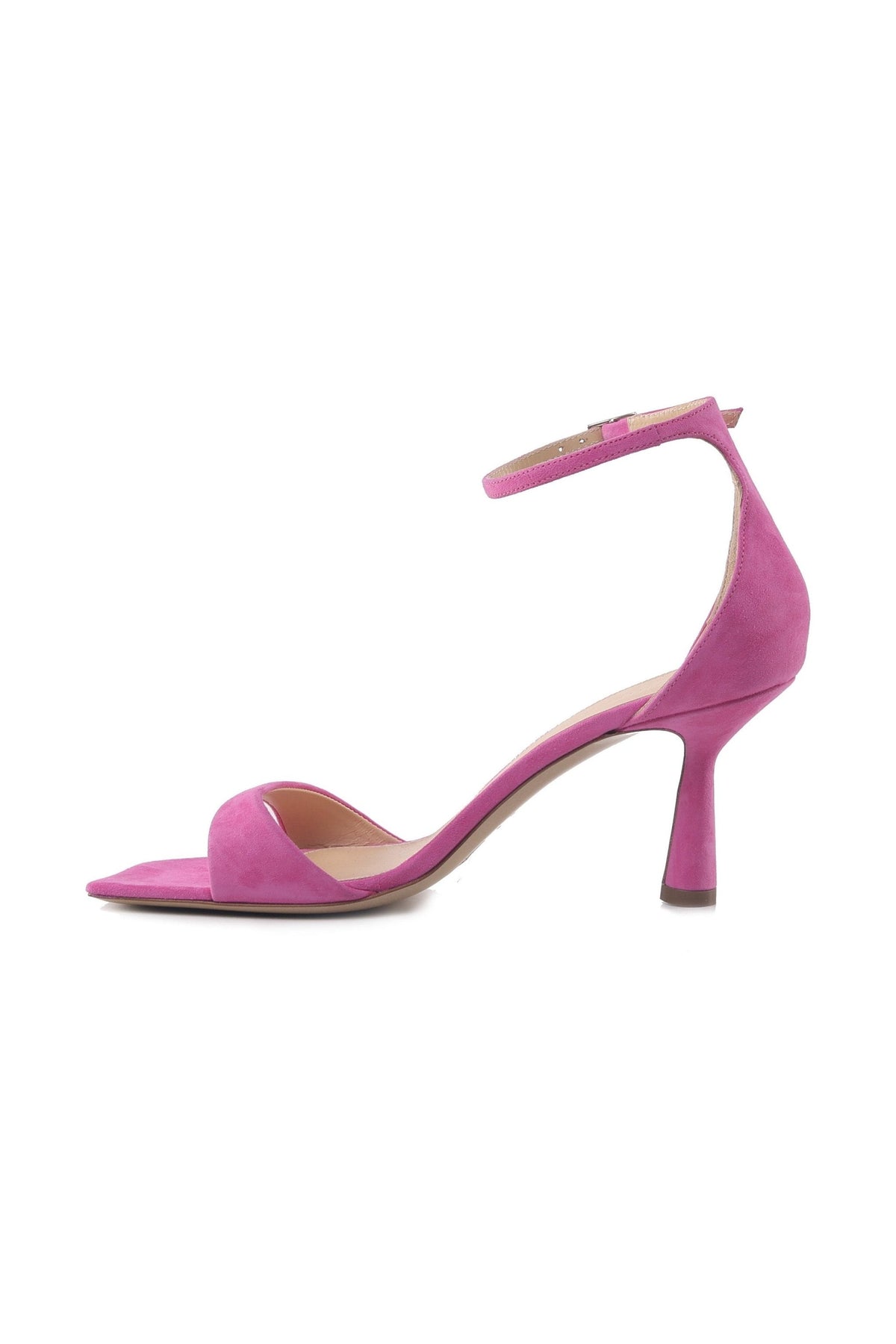 Lina | Sandals | Pink - Giuliano Galiano | Handcrafted Luxury Sneakers Made In Italy