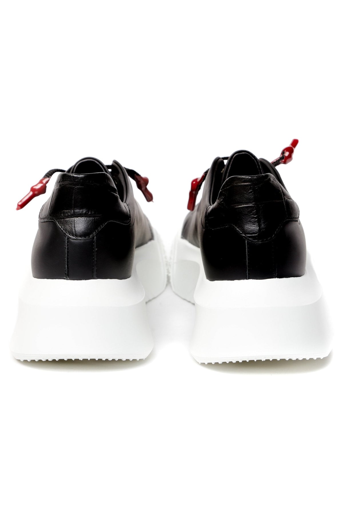 Nemesis Black | Limited for Jason Derulo 6363 - Giuliano Galiano | Handcrafted Luxury Sneakers Made In Italy