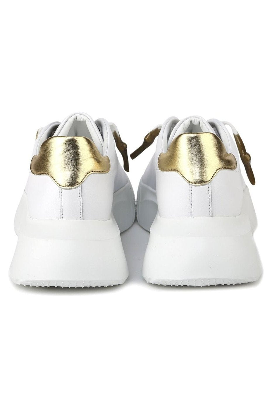 Nemesis White | Gold | Nappa