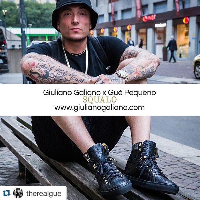 No Limits High Black | Grey | Python | Limited Edition - Giuliano Galiano | Handcrafted Luxury Sneakers Made In Italy