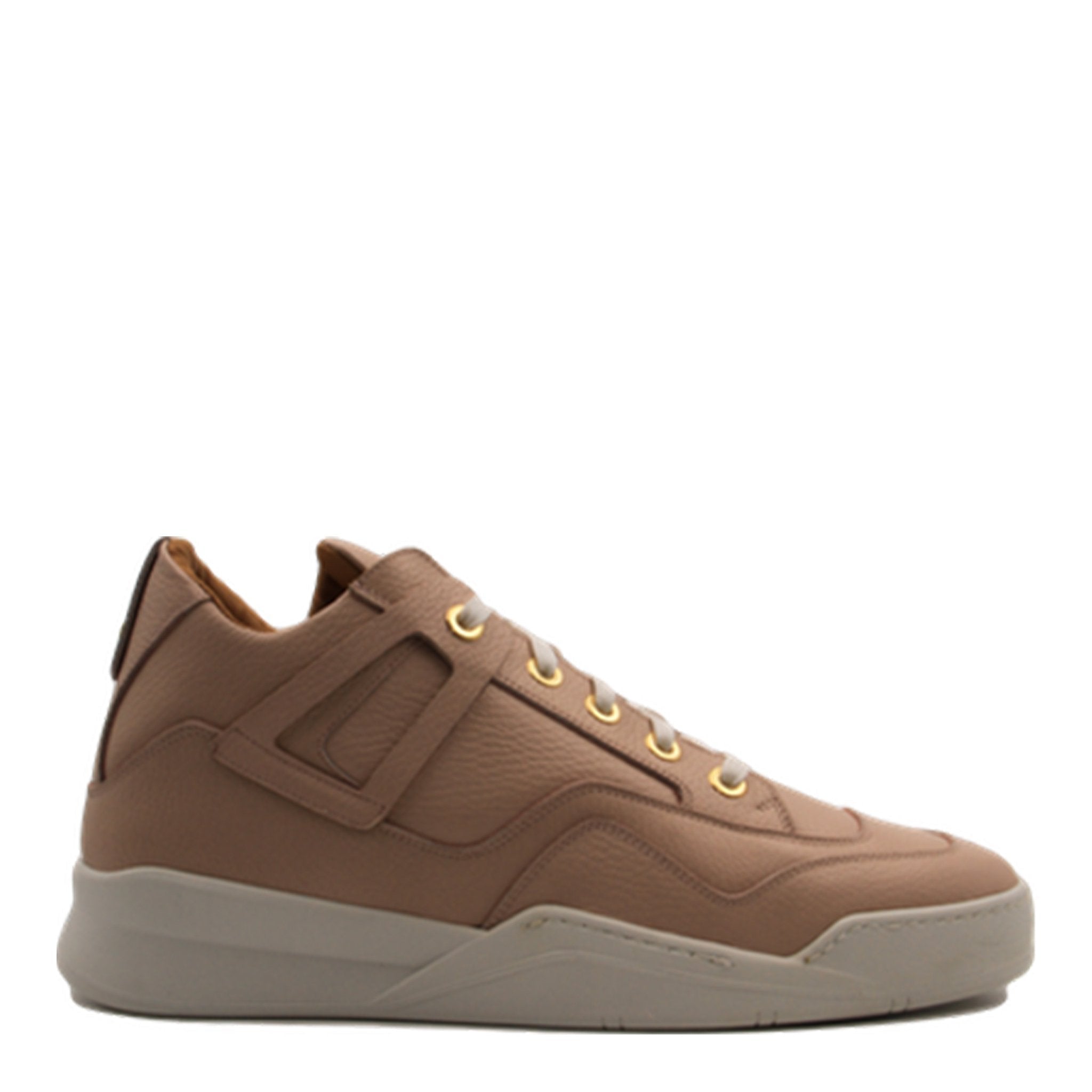 Power Rosè | Rosè | Leather | Limited Edition - Giuliano Galiano | Handcrafted Luxury Sneakers Made In Italy