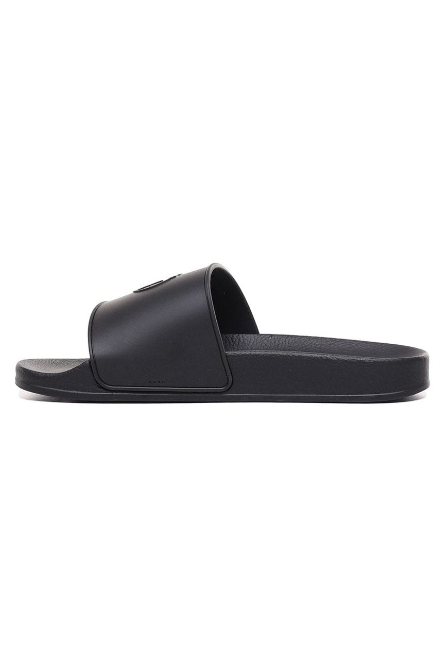Shark | Black - Giuliano Galiano | Handcrafted Luxury Sneakers Made In Italy