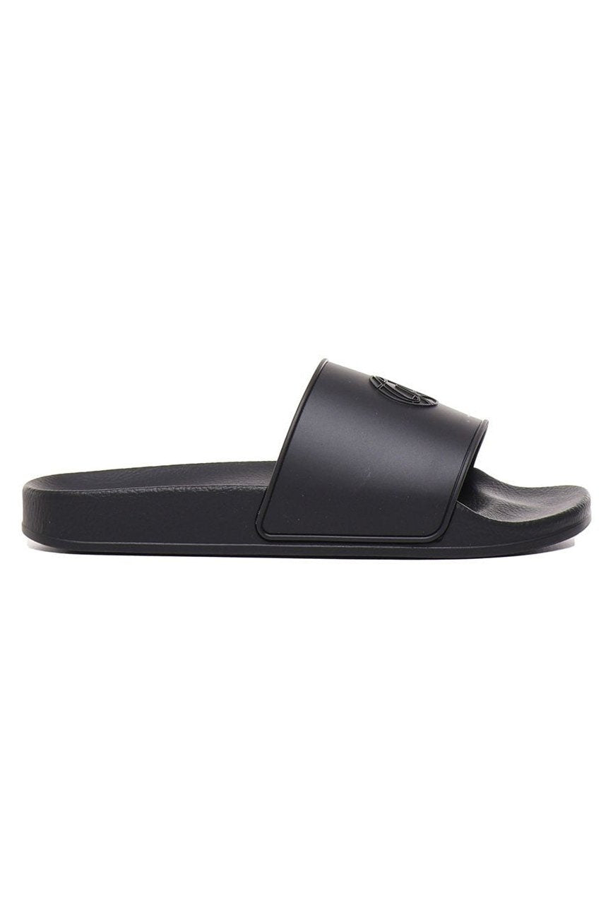 Shark | Black - Giuliano Galiano | Handcrafted Luxury Sneakers Made In Italy