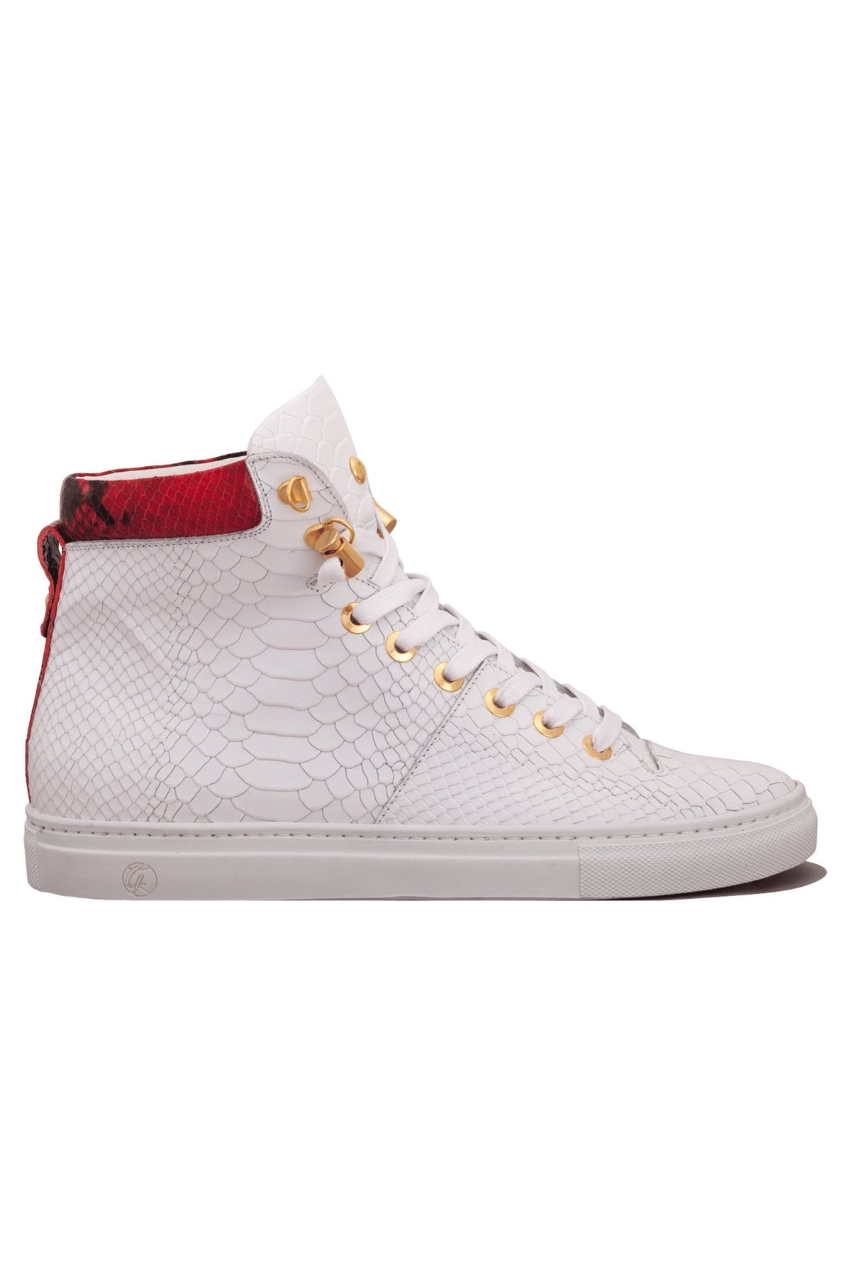 "Volare" GG X O.T. Genasis | Limited Edition - Giuliano Galiano | Handcrafted Luxury Sneakers Made In Italy