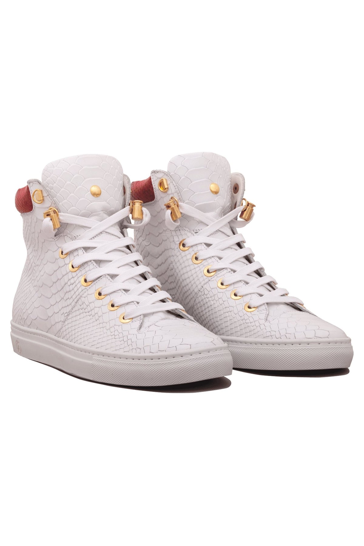"Volare" GG X O.T. Genasis | Limited Edition - Giuliano Galiano | Handcrafted Luxury Sneakers Made In Italy