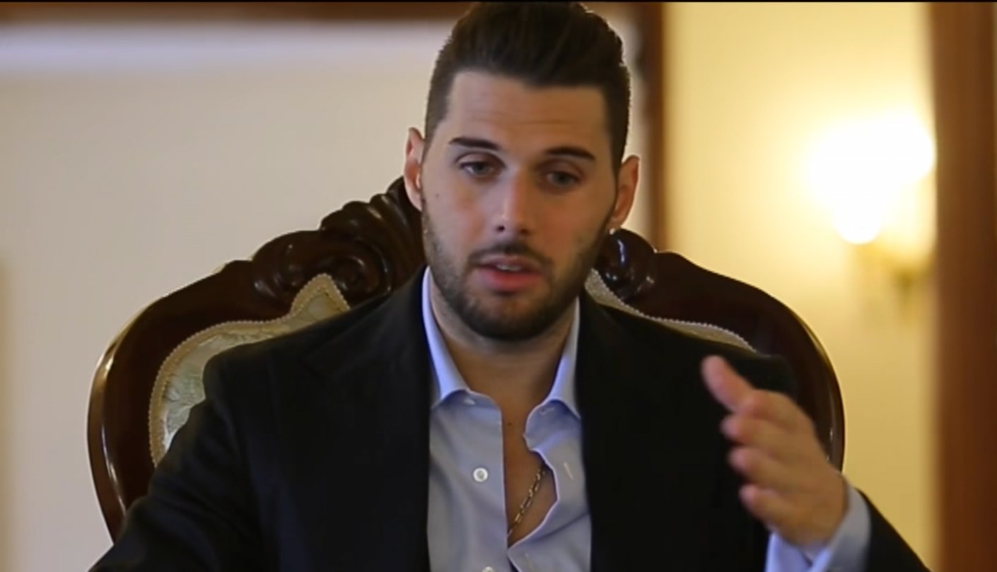 ASMR Shoemaking of the exclusive Giuliano Galiano Sneakers in Italy | Est. 1925 - Giuliano Galiano | Handcrafted Luxury Sneakers Made In Italy