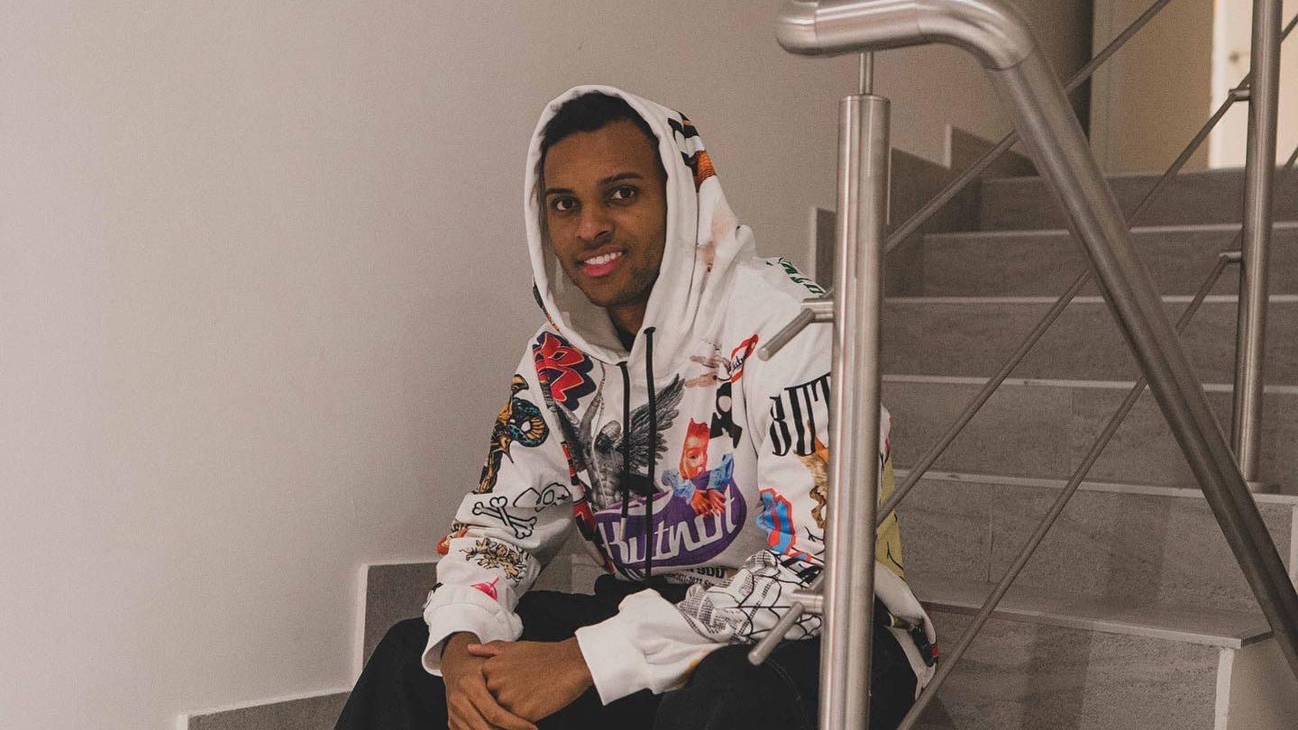 Giuliano Galiano x Rodrygo Goes - Giuliano Galiano | Handcrafted Luxury Sneakers Made In Italy