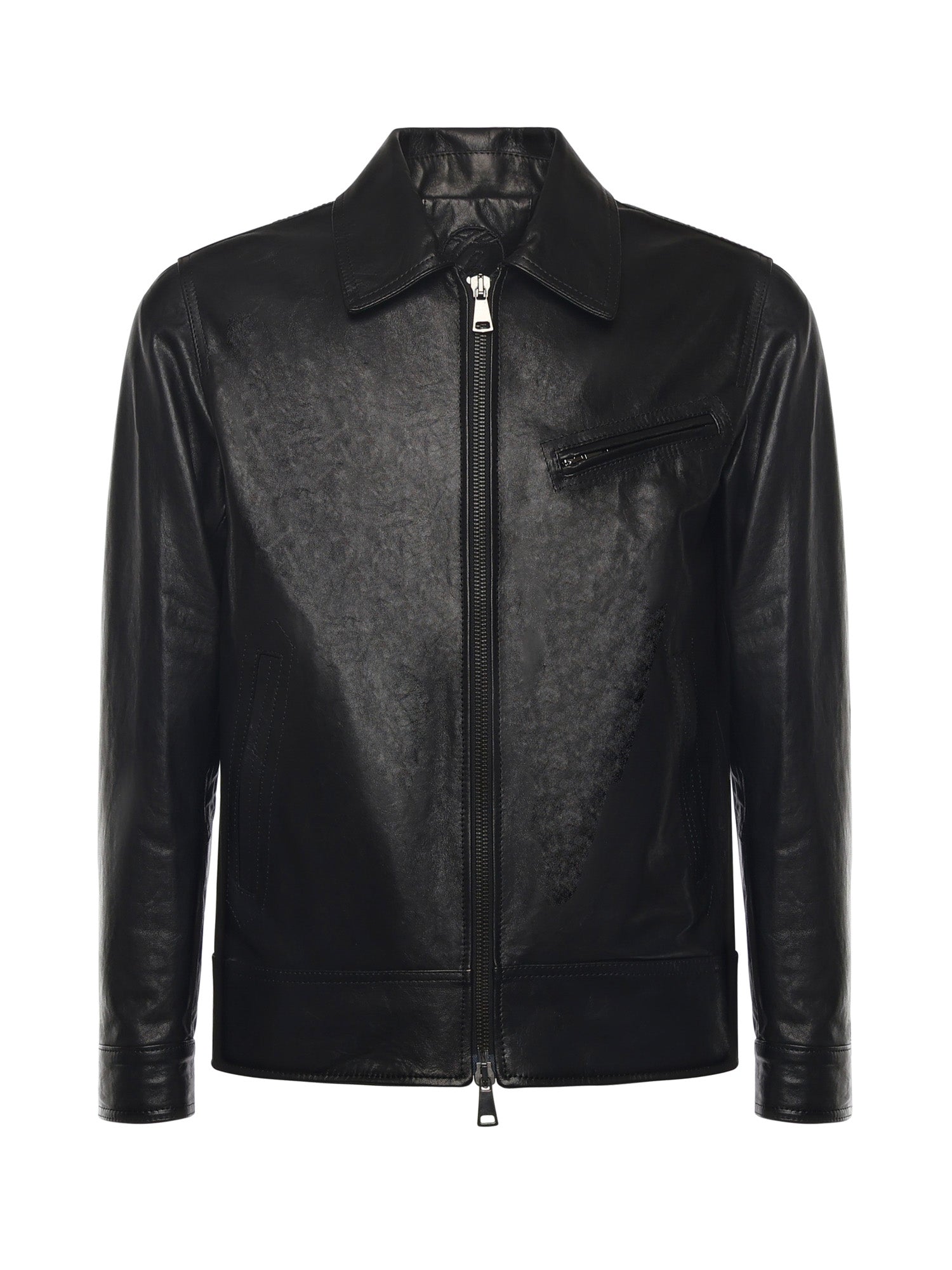 <tc>Leather Jacket
</tc>