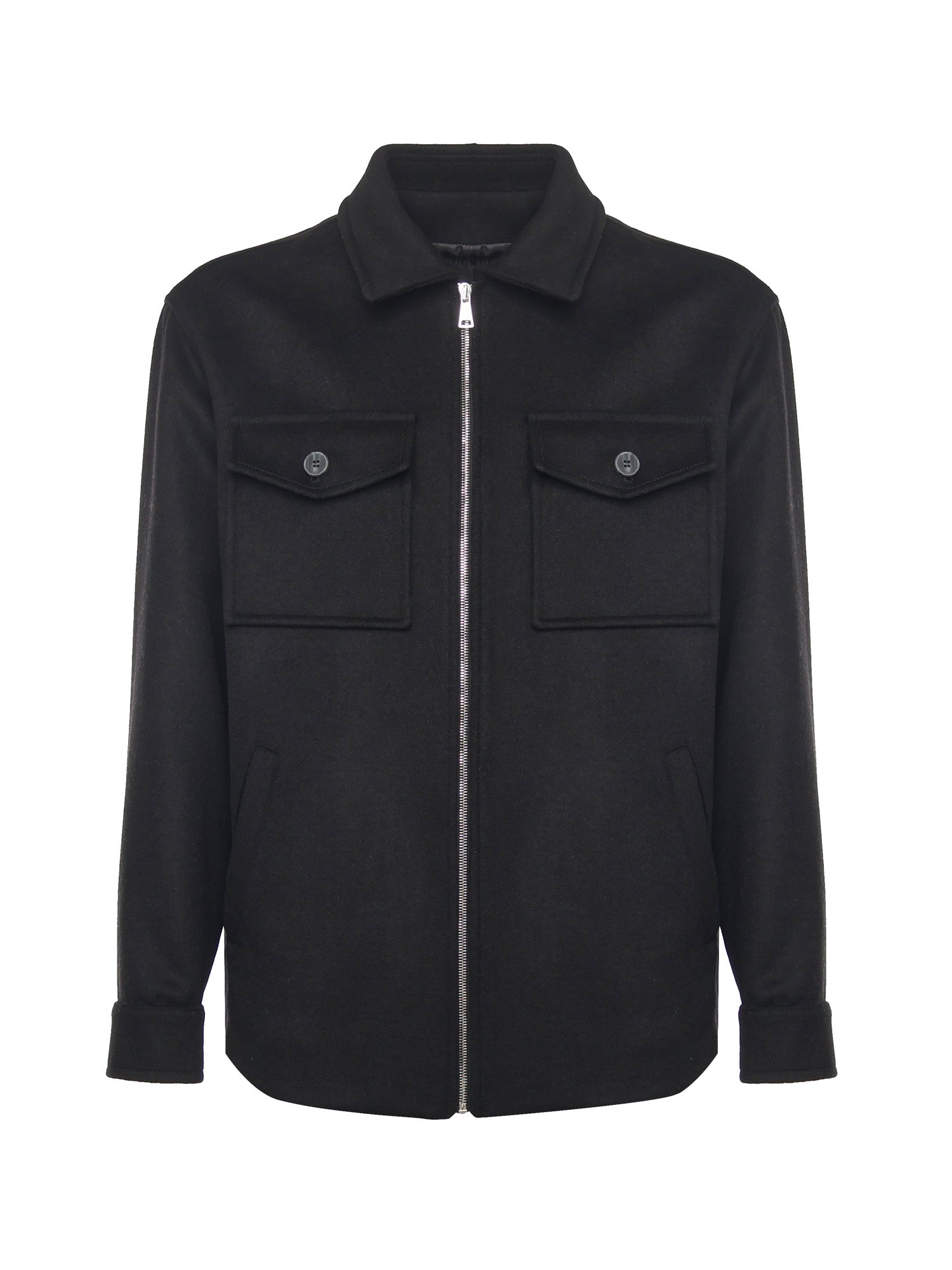 <tc>Shike Shirt | Black
</tc>