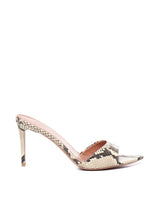 Alixia Sandal | Python Print | Rock