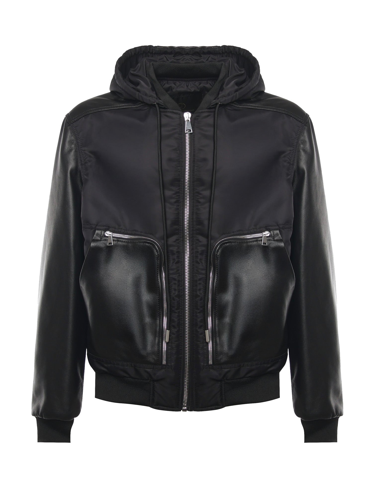 <tc>Leather Jacket
</tc>
