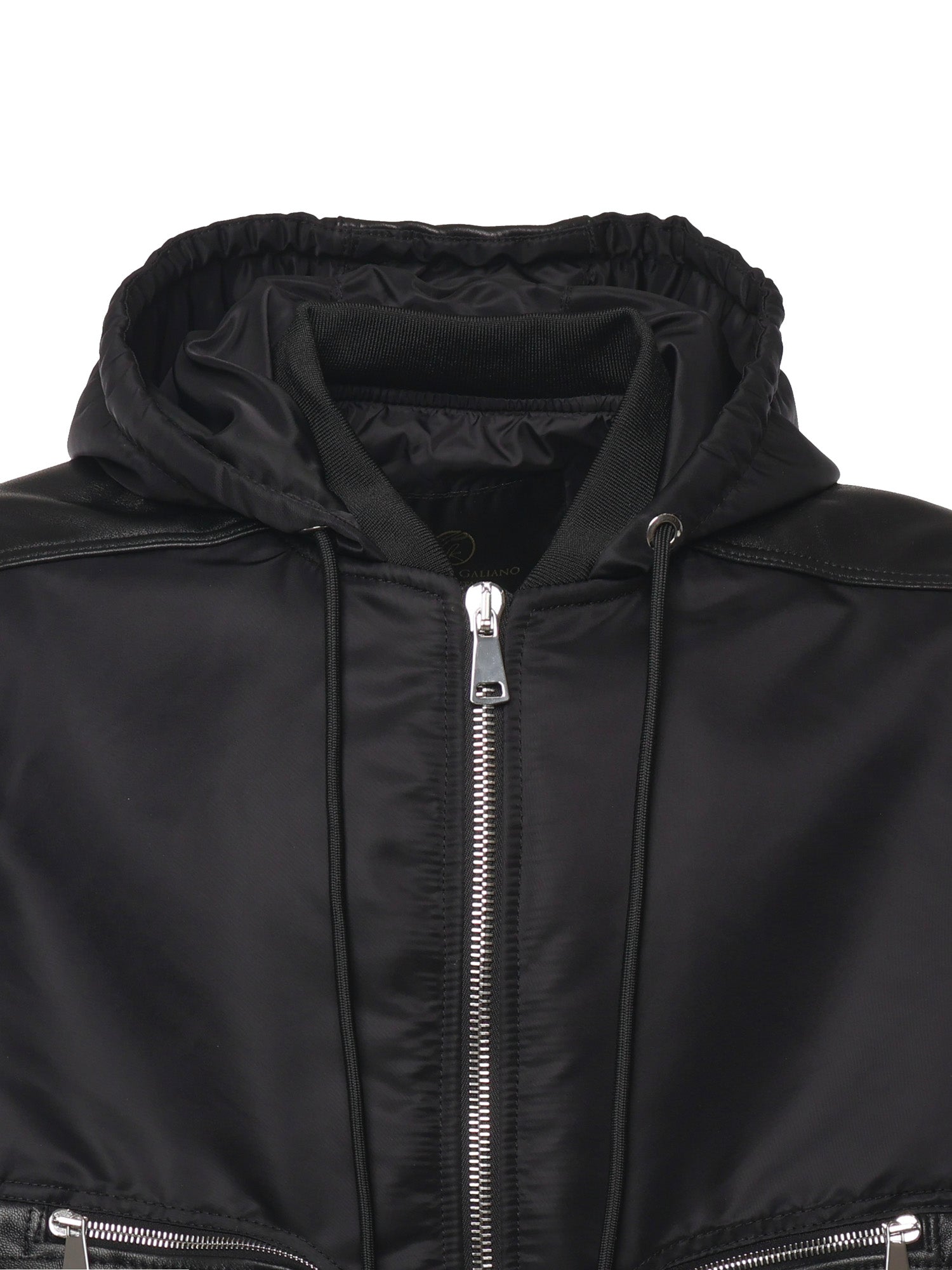 <tc>Leather Jacket
</tc>