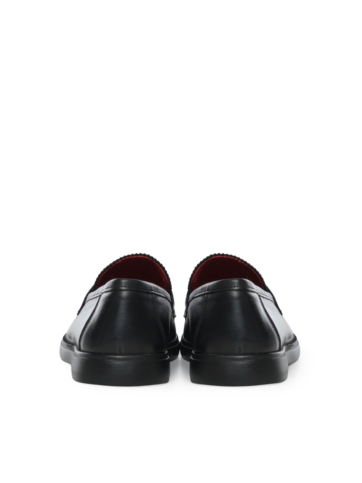 Mocassins Madrid | Black | Leather