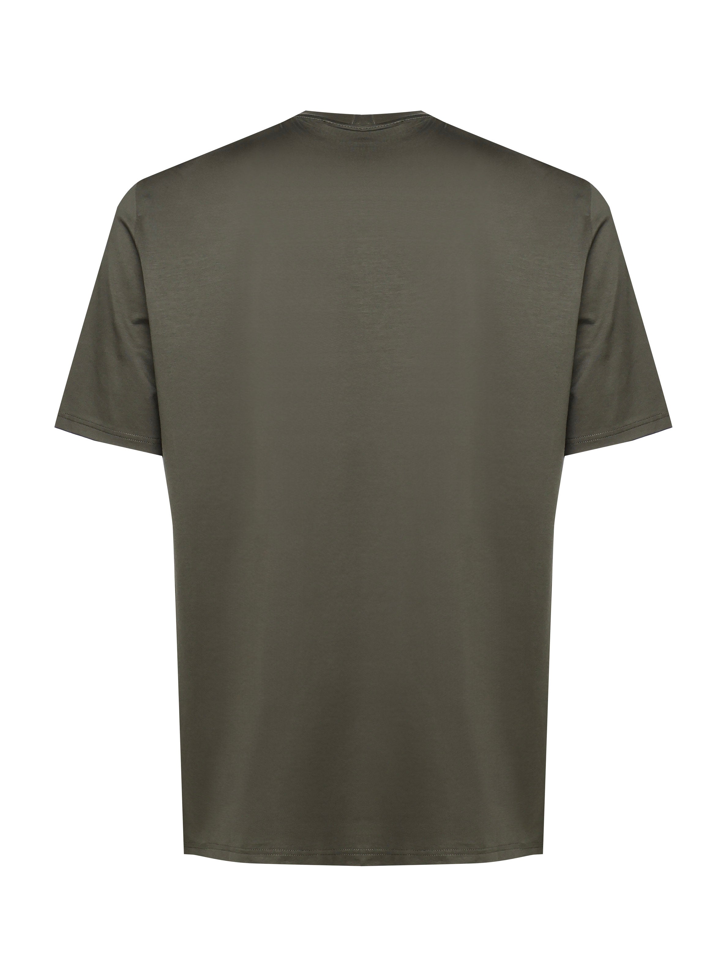 <tc>T-Shirt Army green | Cotton Premium
</tc>