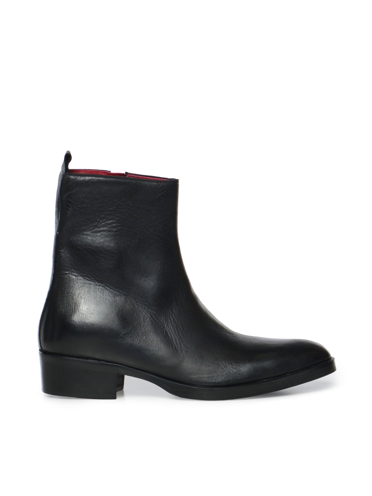 Bottes de cheville rares | Noir