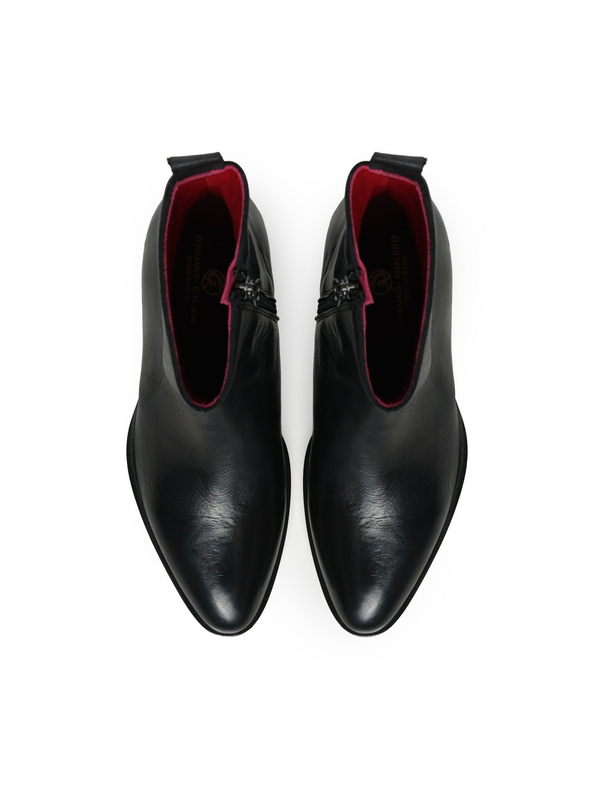Bottes de cheville rares | Noir