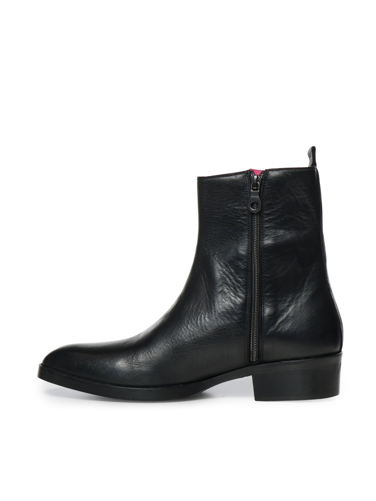 Bottes de cheville rares | Noir