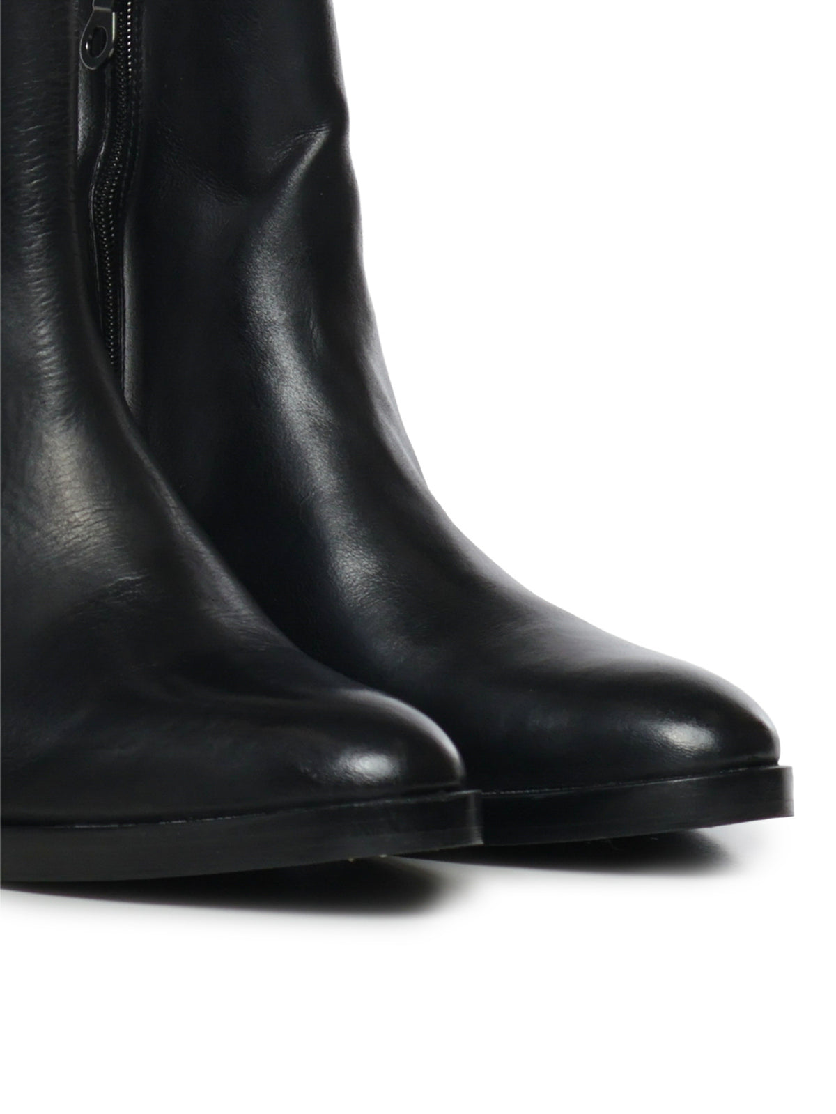 Bottes de cheville rares | Noir