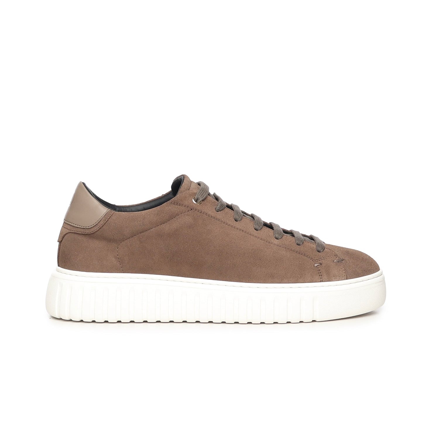 Mars | Suede | Taupe