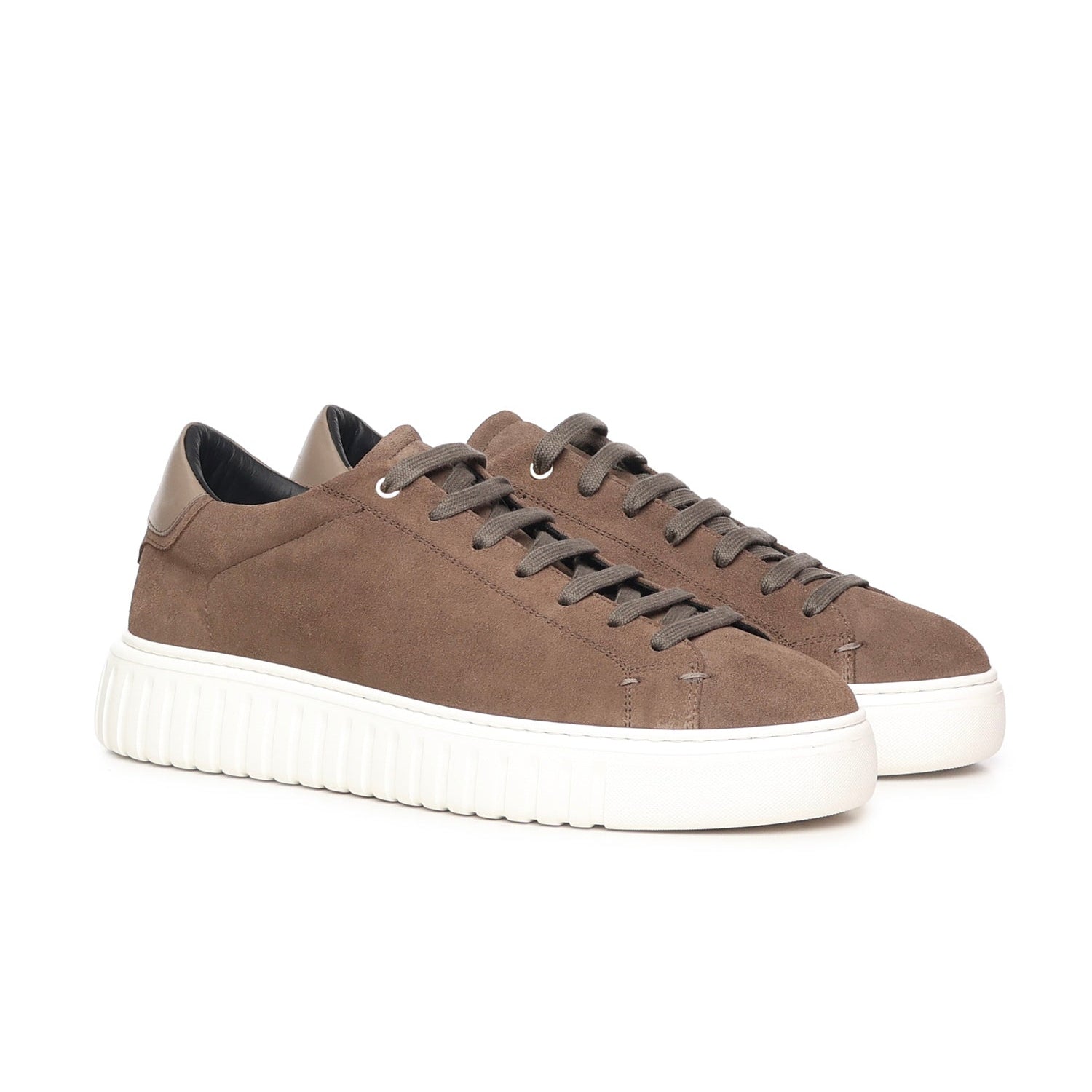 Mars | Suede | Taupe
