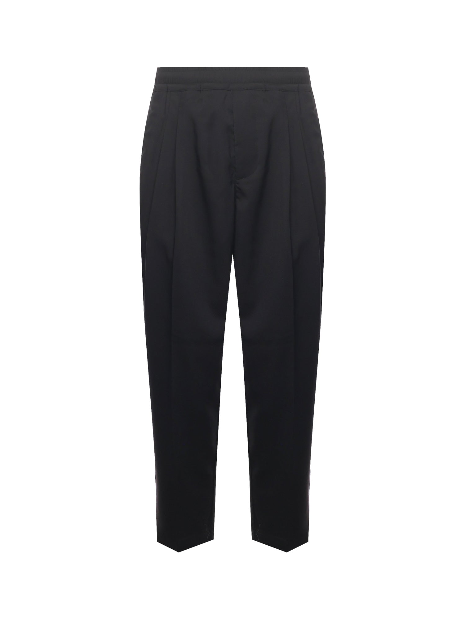 Pantaloni freschi | Cammello