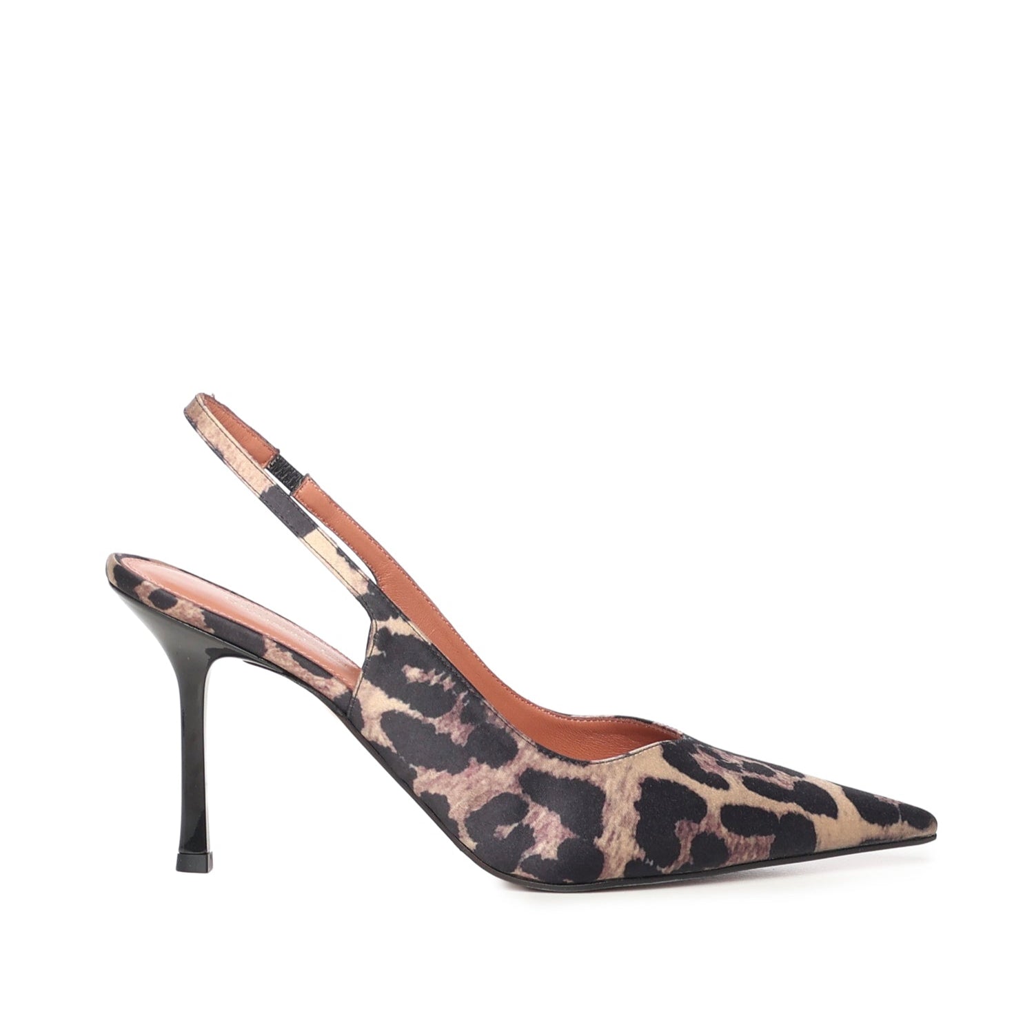 Décolleté | Slingback| Leopard