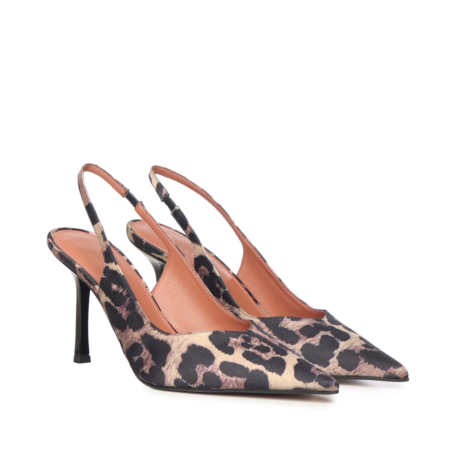 Décolleté | Slingback| Leopard