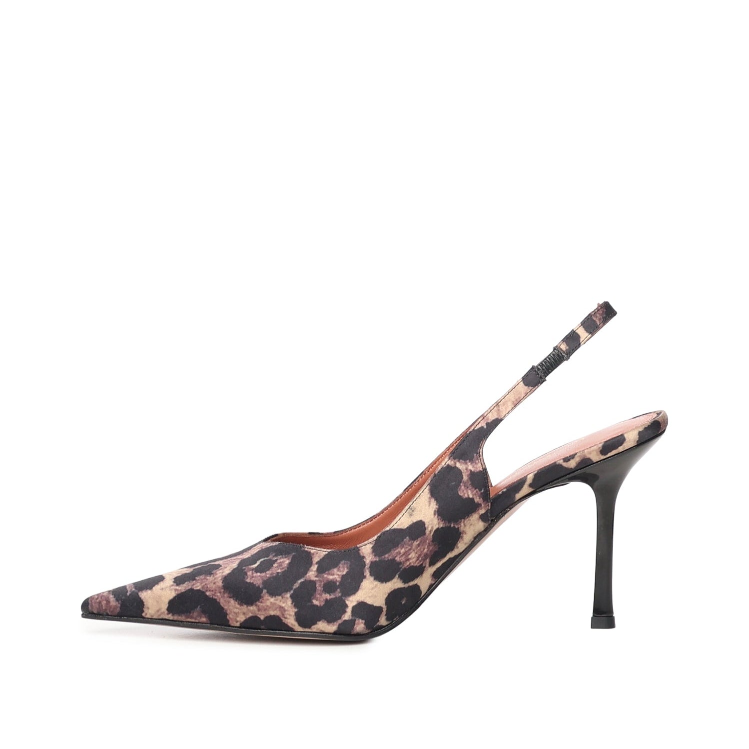Décolleté | Slingback| Leopard