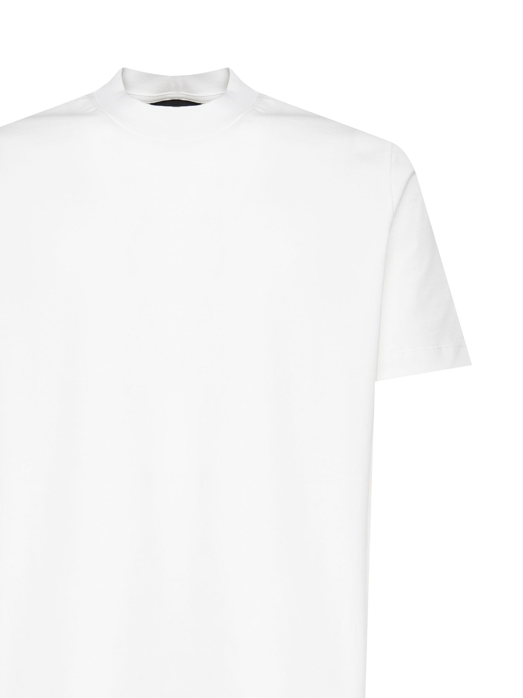 <tc>T-Shirt White | Cotton Premium
</tc>