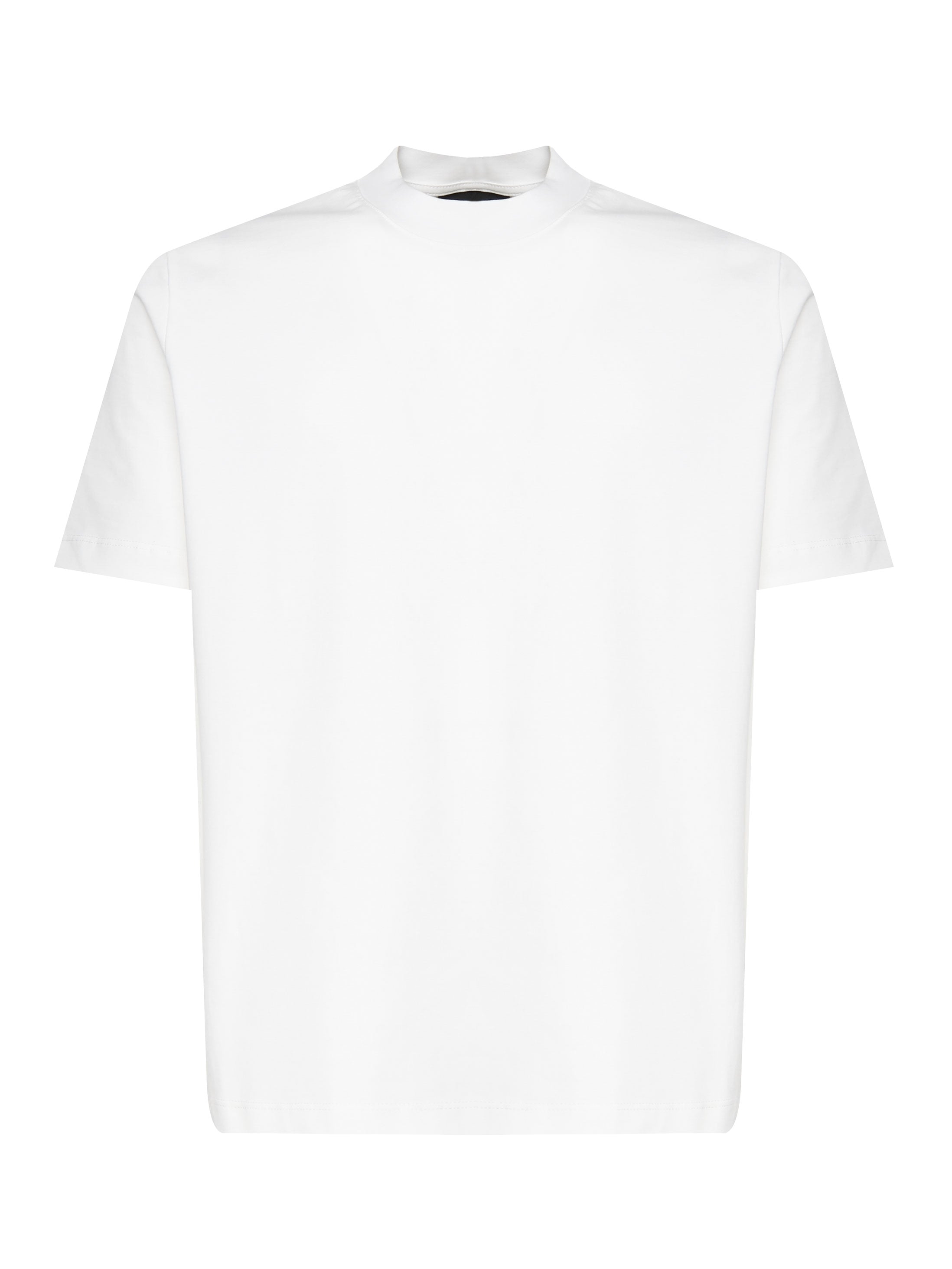 <tc>T-Shirt White | Cotton Premium
</tc>