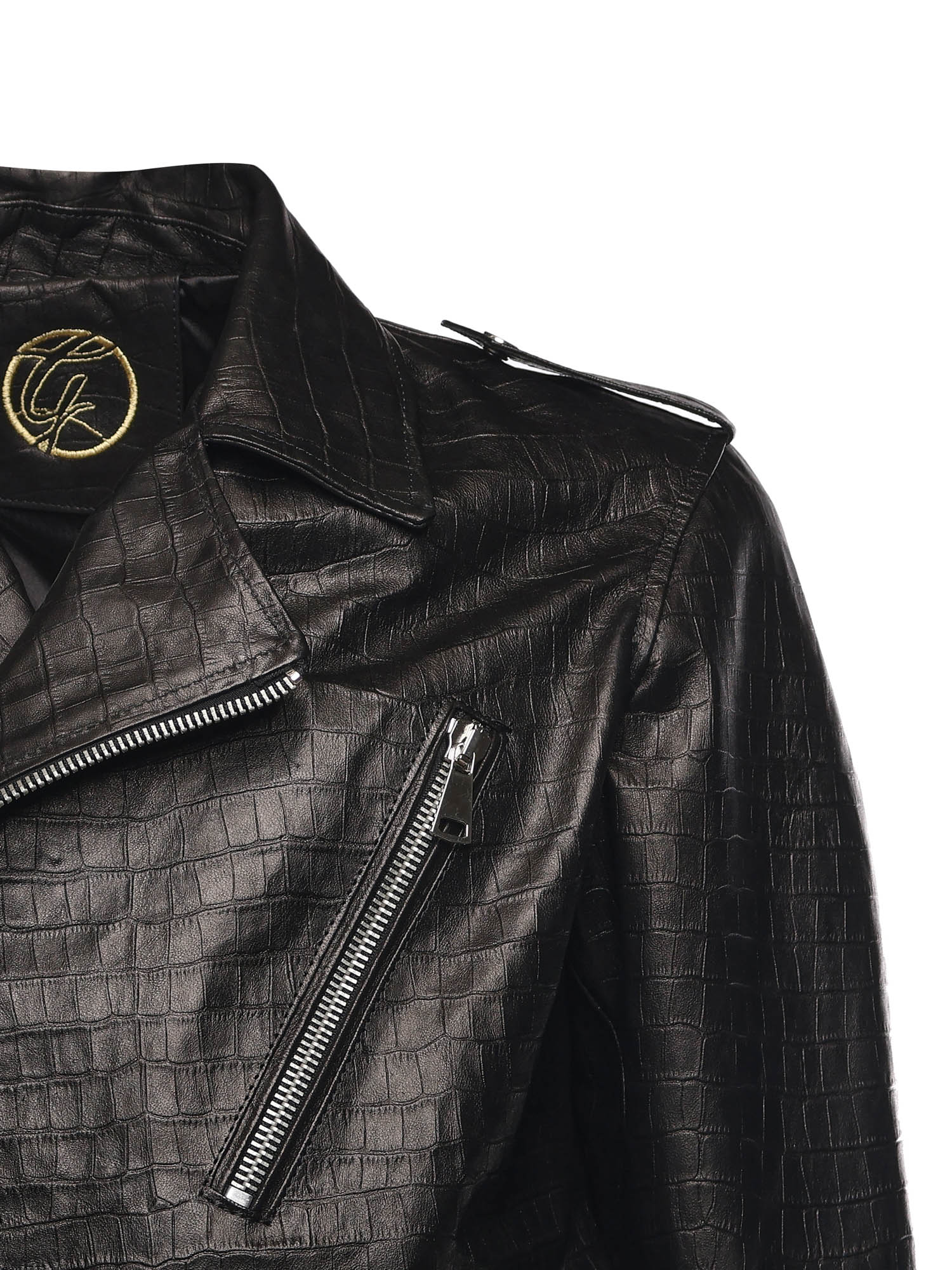 Push It leather jacket