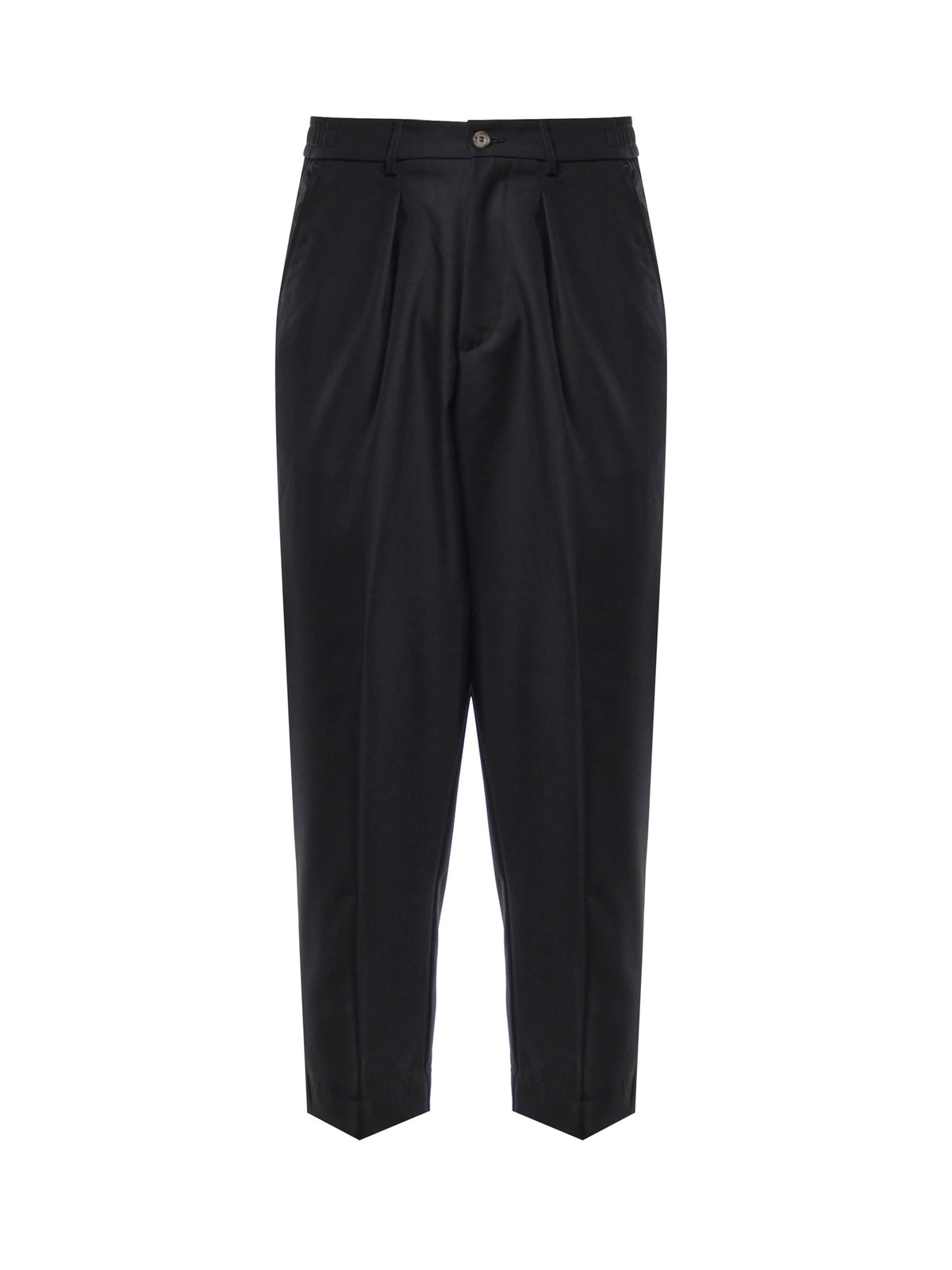 Pants | Hans | Black