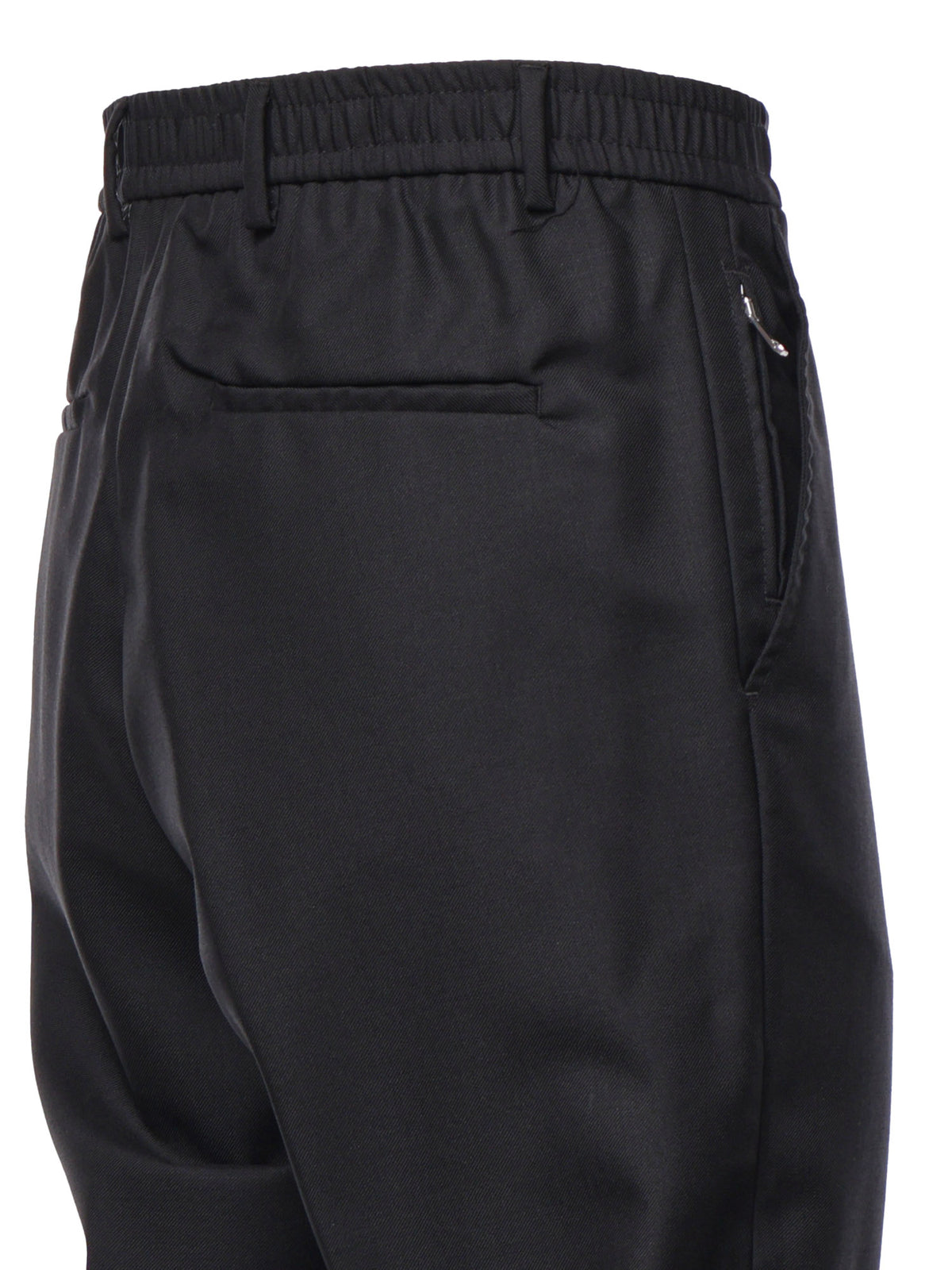 Pants | Hans | Black