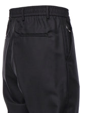 Pants | Hans | Black