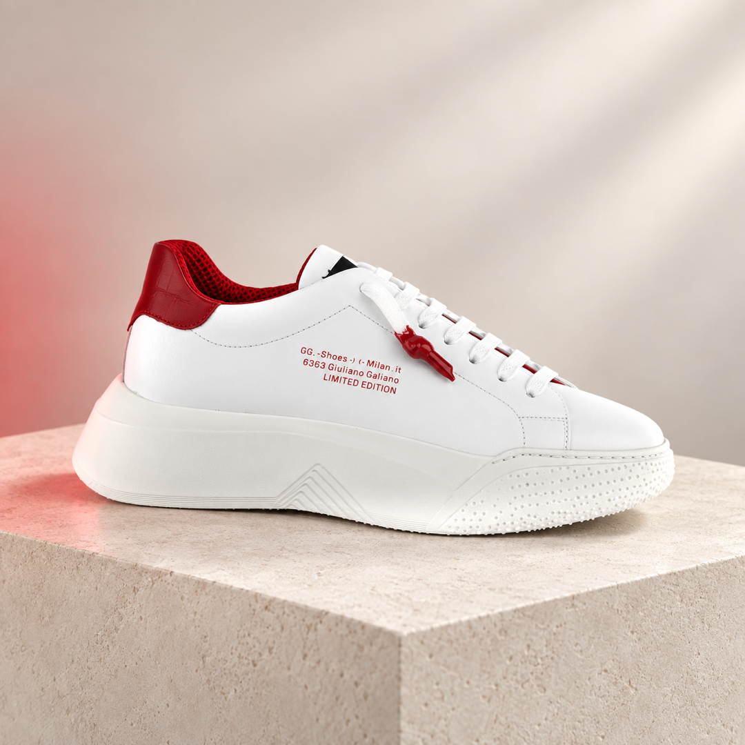 Nemesis White | Red | Limited for Ozuna