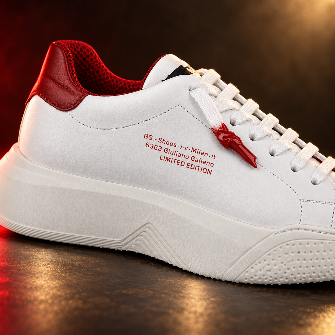 Nemesis White | Red | Limited for Ozuna