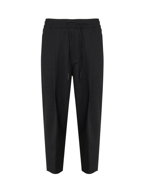 Pantalones frescos | Negro