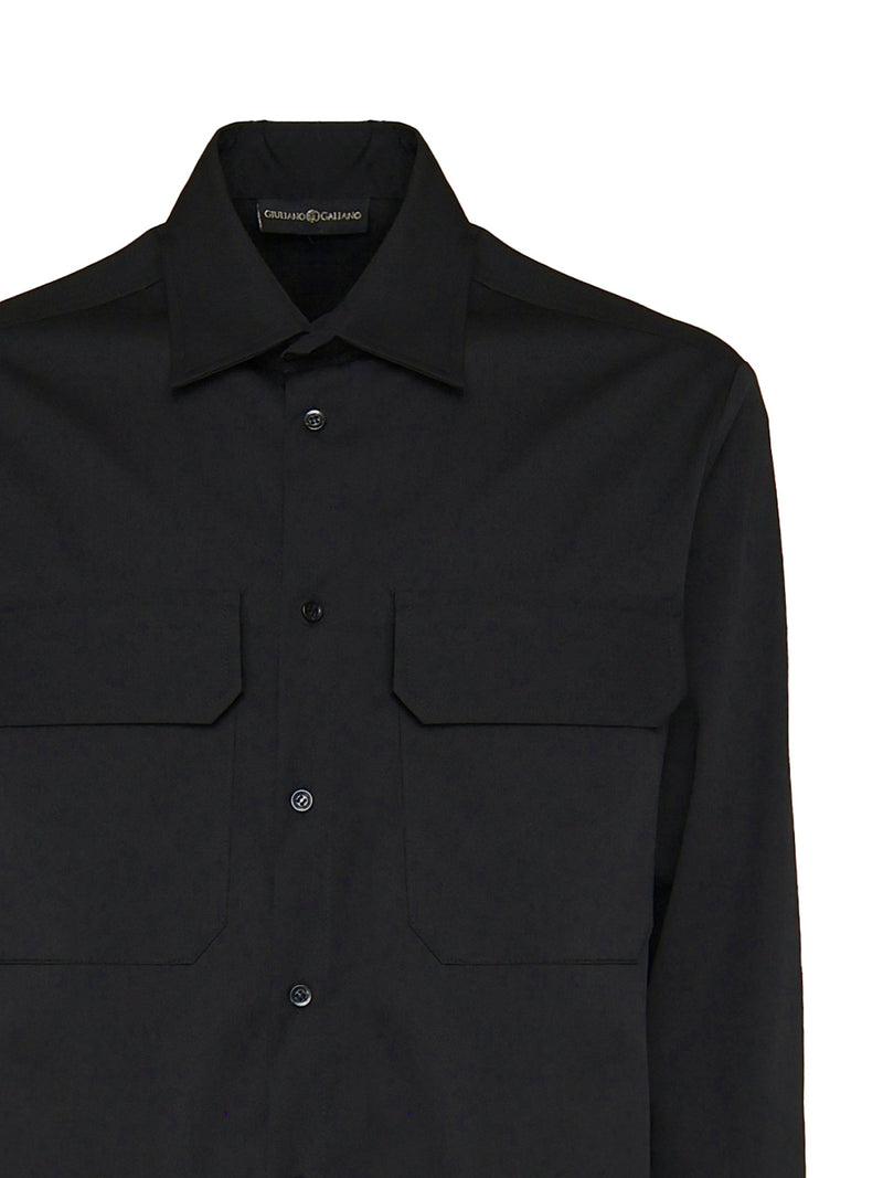 <tc>Camicia Life | Black
</tc>