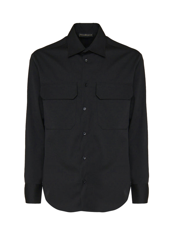 <tc>Camicia Life | Black
</tc>