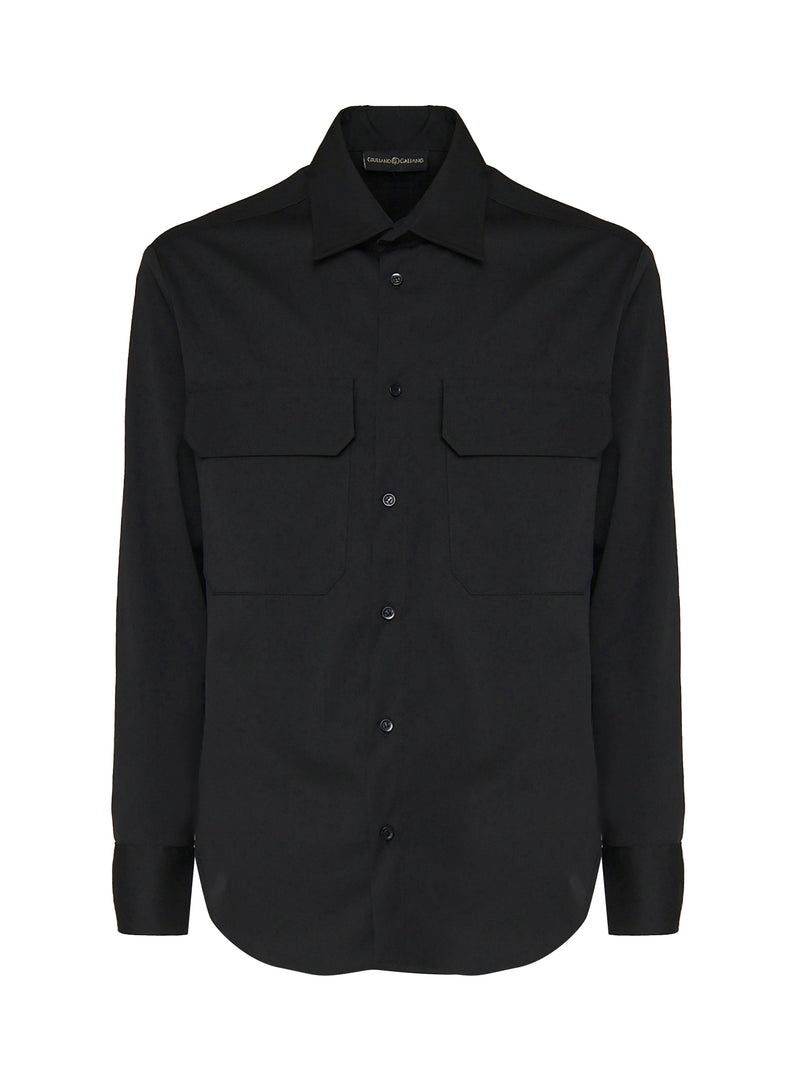 <tc>Camicia Life | Black
</tc>