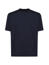 <tc>T-Shirt Blue | Cotton Premium
</tc>