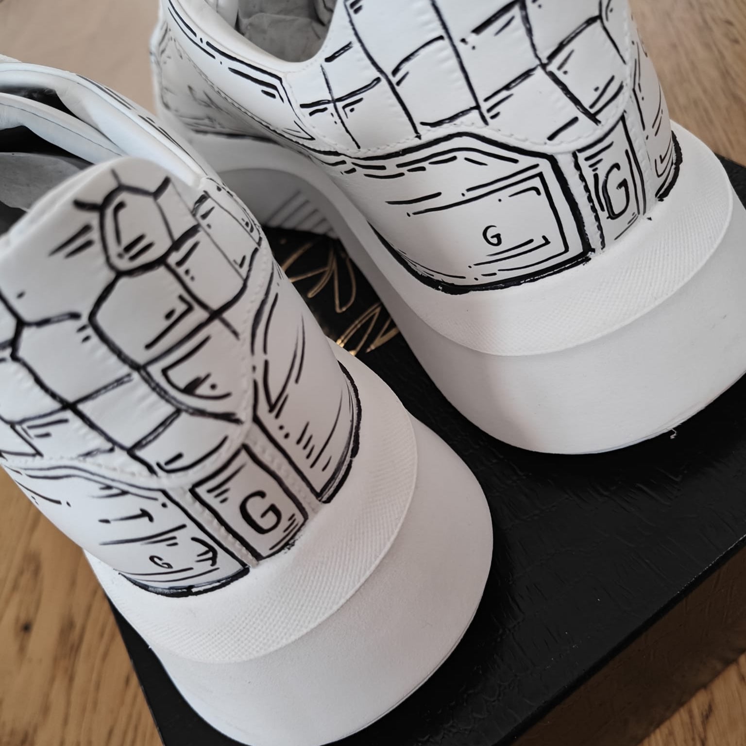 Nemesis 2.0 Limited Edition Cartoon