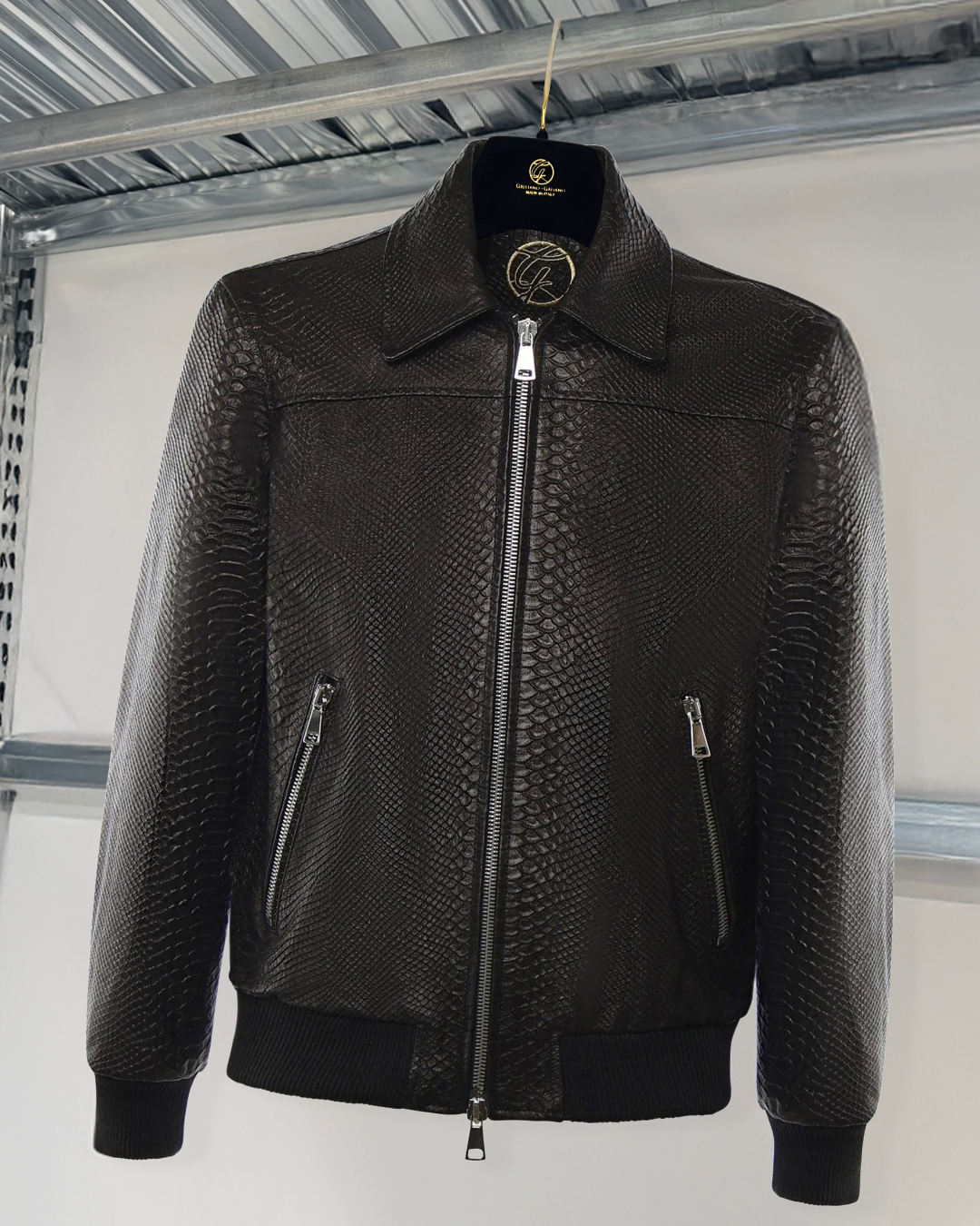 Goodfellas Jacket Python