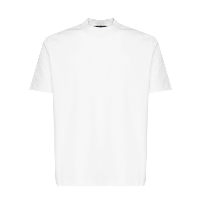 <tc>T-Shirt White | Cotton Premium
</tc>