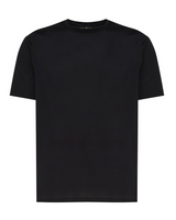 T-Shirt Black | Pure Cotton