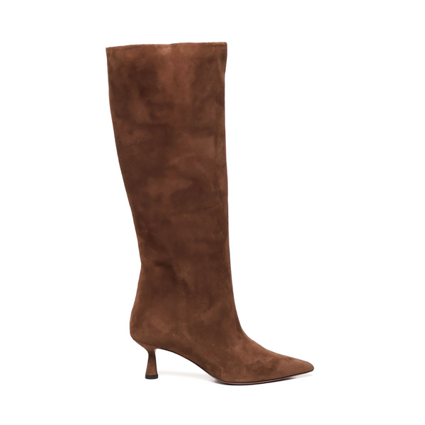 Jane Boots | Suede