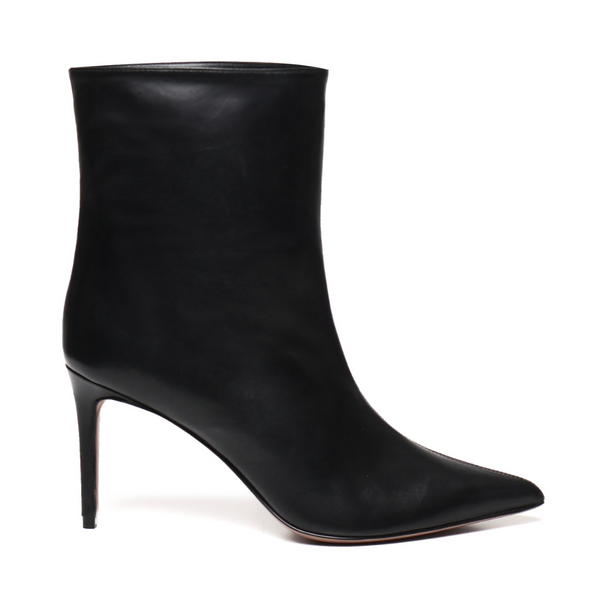 Bottes de la cheville Nicole | Noir